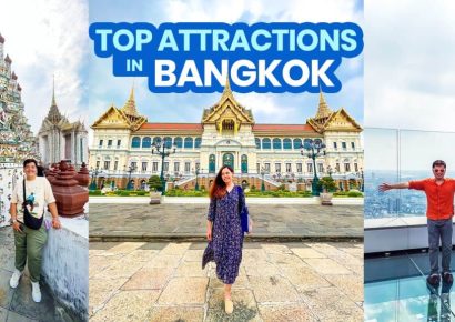 Unveiling Bangkok 20 Fascinating Places Every Traveler Must Experience