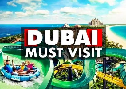 43 Must-Visit Places in DUBAI